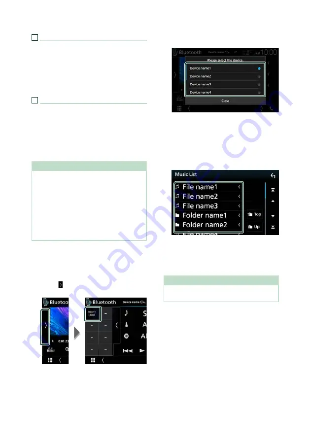 Kenwood DNX775RVS Скачать руководство пользователя страница 60