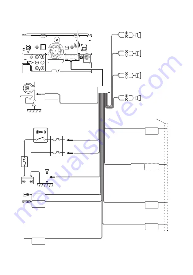 Kenwood DNX775RVS Скачать руководство пользователя страница 88