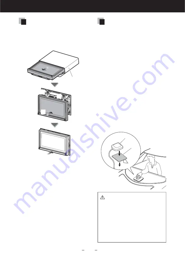 Kenwood DNX9210BT Quick Start Manual Download Page 23