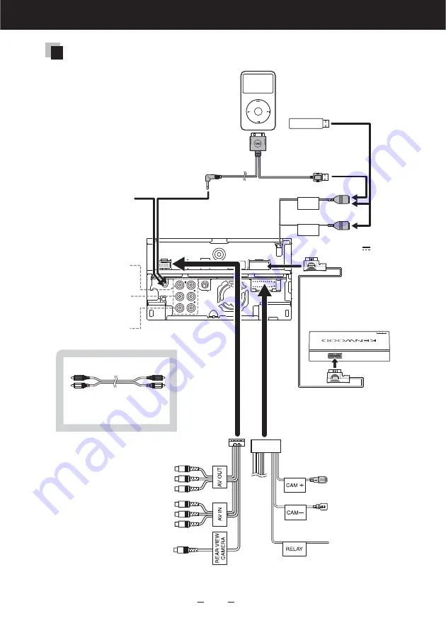 Kenwood DNX9210BT Скачать руководство пользователя страница 56