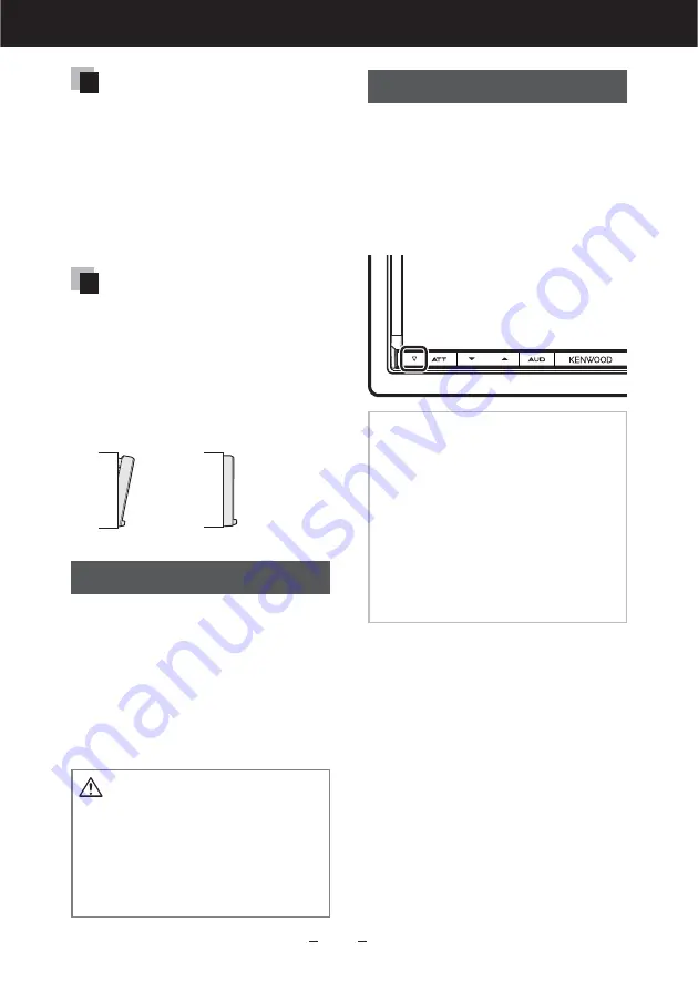 Kenwood DNX9210BT Quick Start Manual Download Page 88