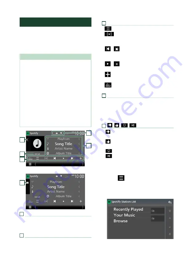 Kenwood DNX996XR Instruction Manual Download Page 40