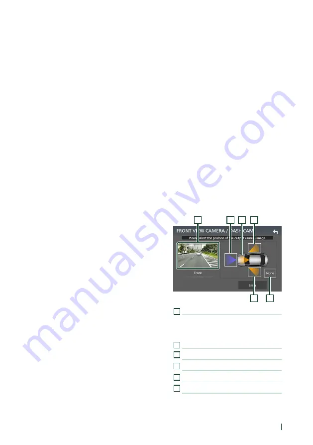 Kenwood DNX996XR Instruction Manual Download Page 85