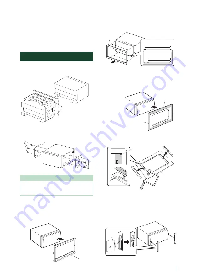 Kenwood DNX996XR Instruction Manual Download Page 109