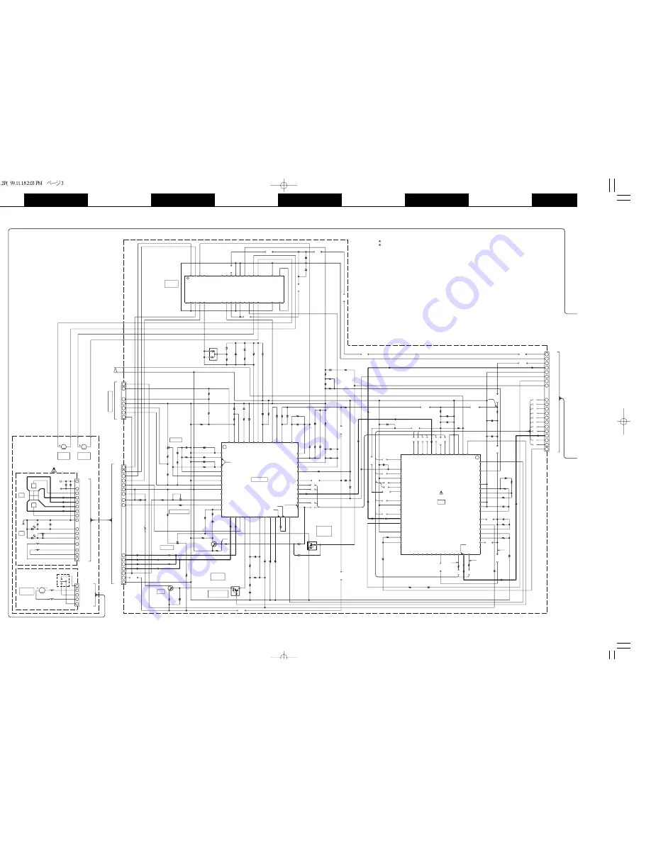 Kenwood DP-SG7 Service Manual Download Page 6