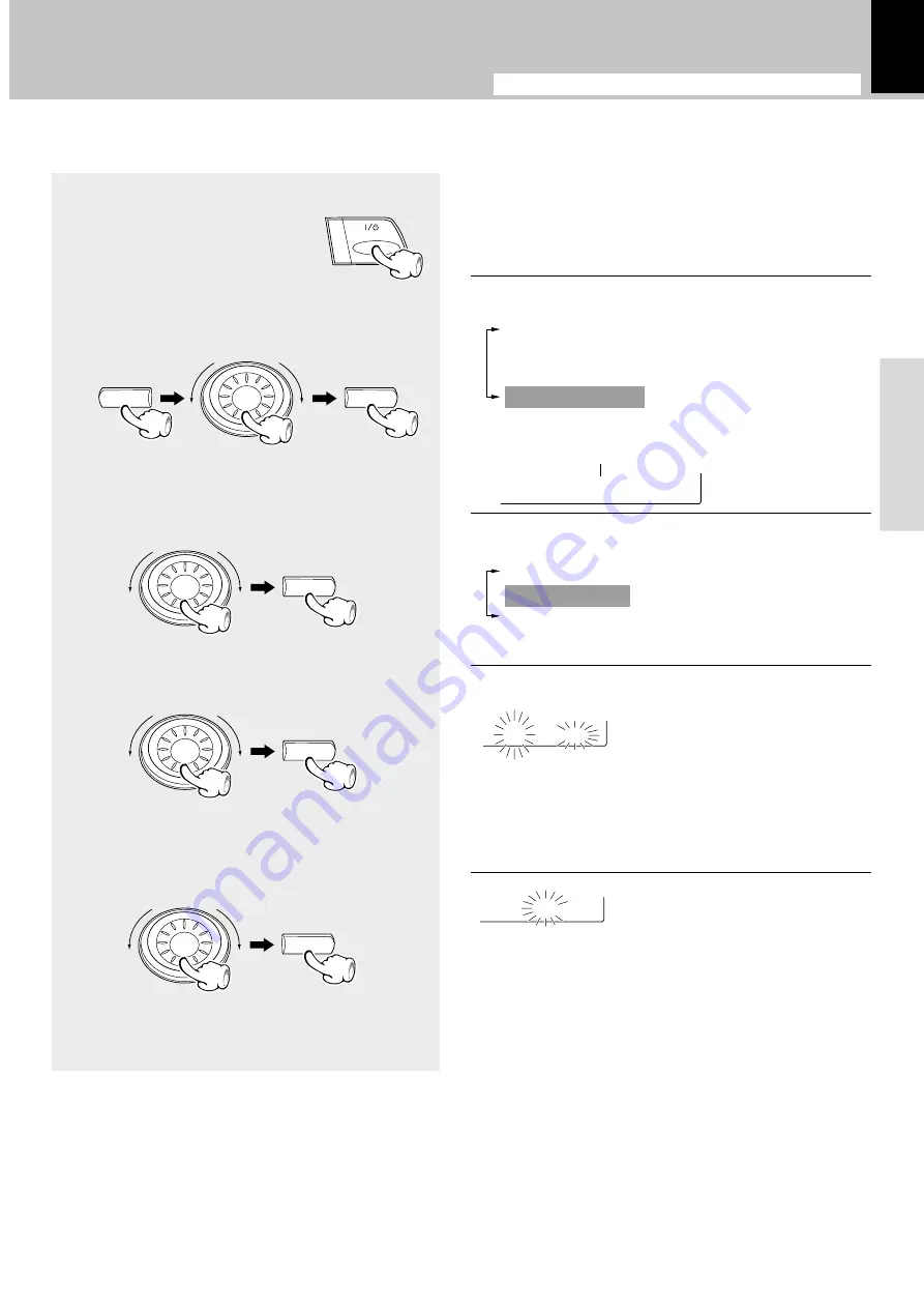 Kenwood DPX-302 Instruction Manual Download Page 13