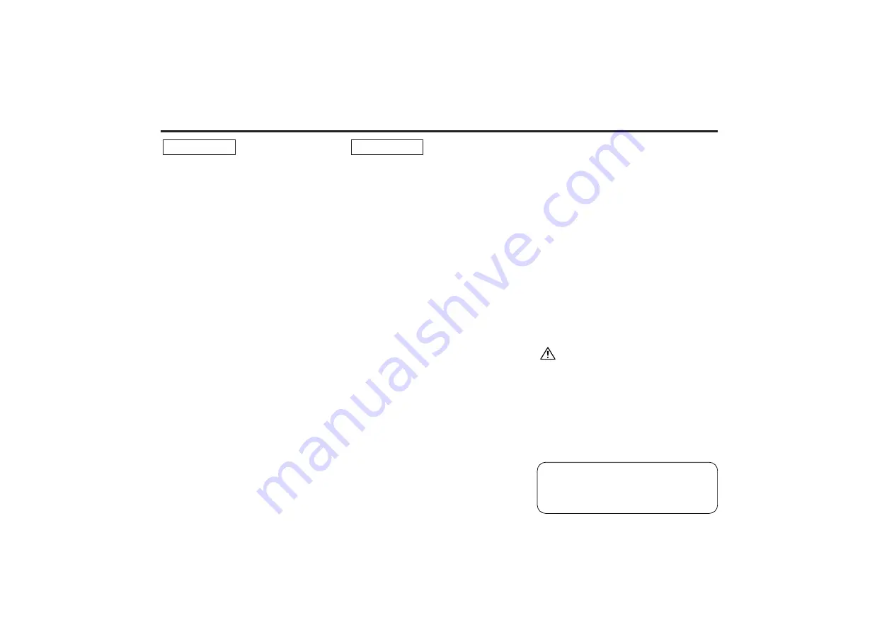 Kenwood DPX-3030 Instruction Manual Download Page 3