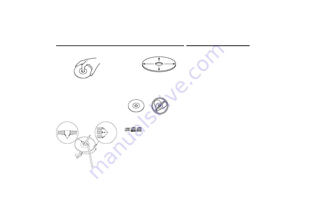 Kenwood DPX-3030 Instruction Manual Download Page 5