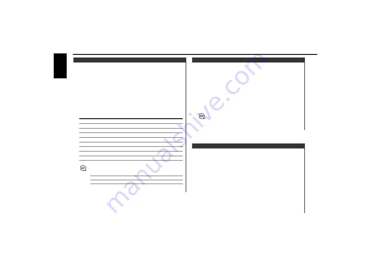 Kenwood DPX-3030 Instruction Manual Download Page 10