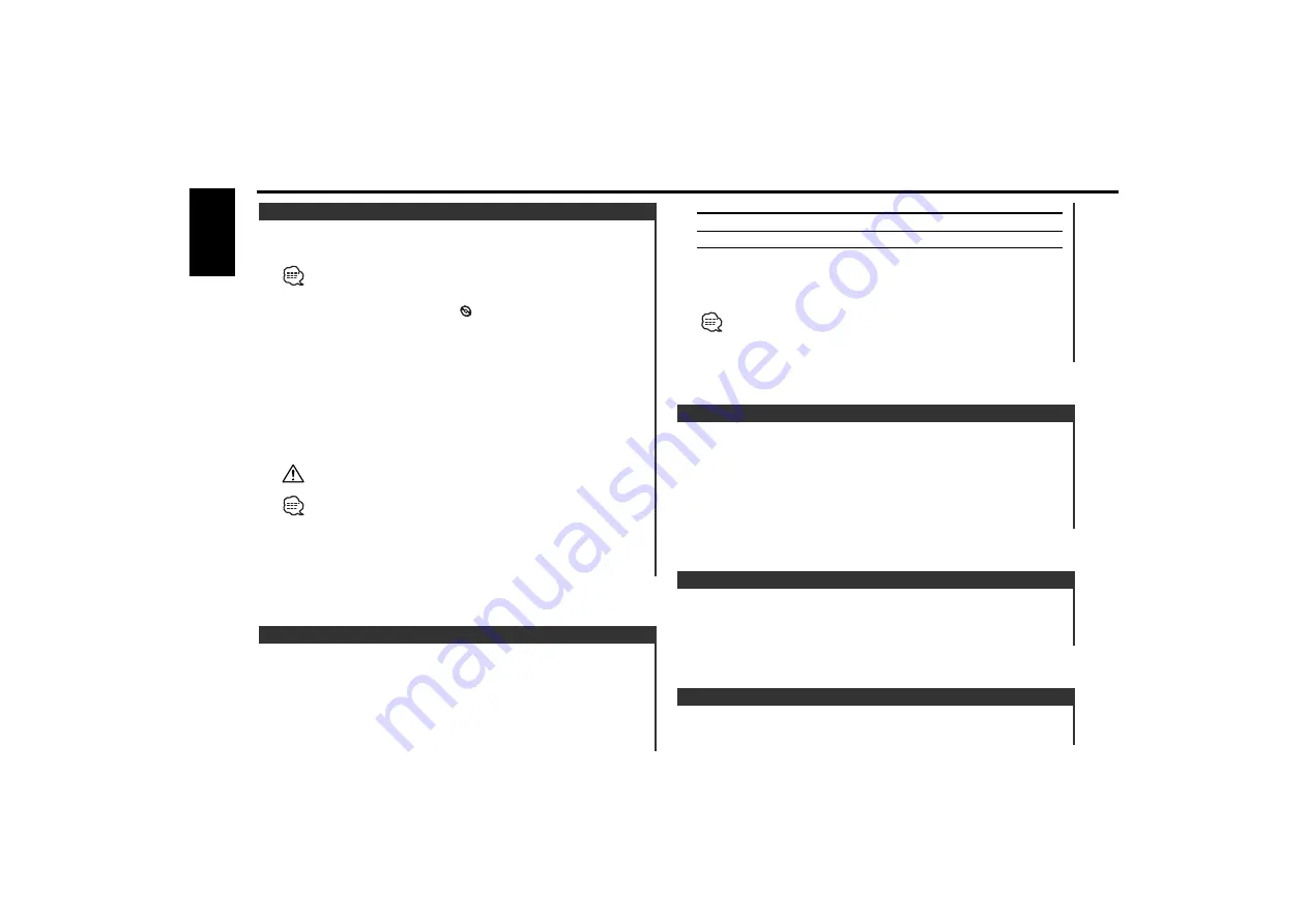 Kenwood DPX-3030 Instruction Manual Download Page 20