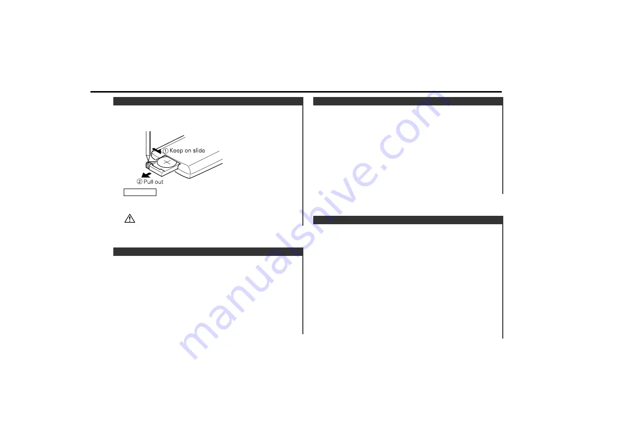 Kenwood DPX-3030 Instruction Manual Download Page 27