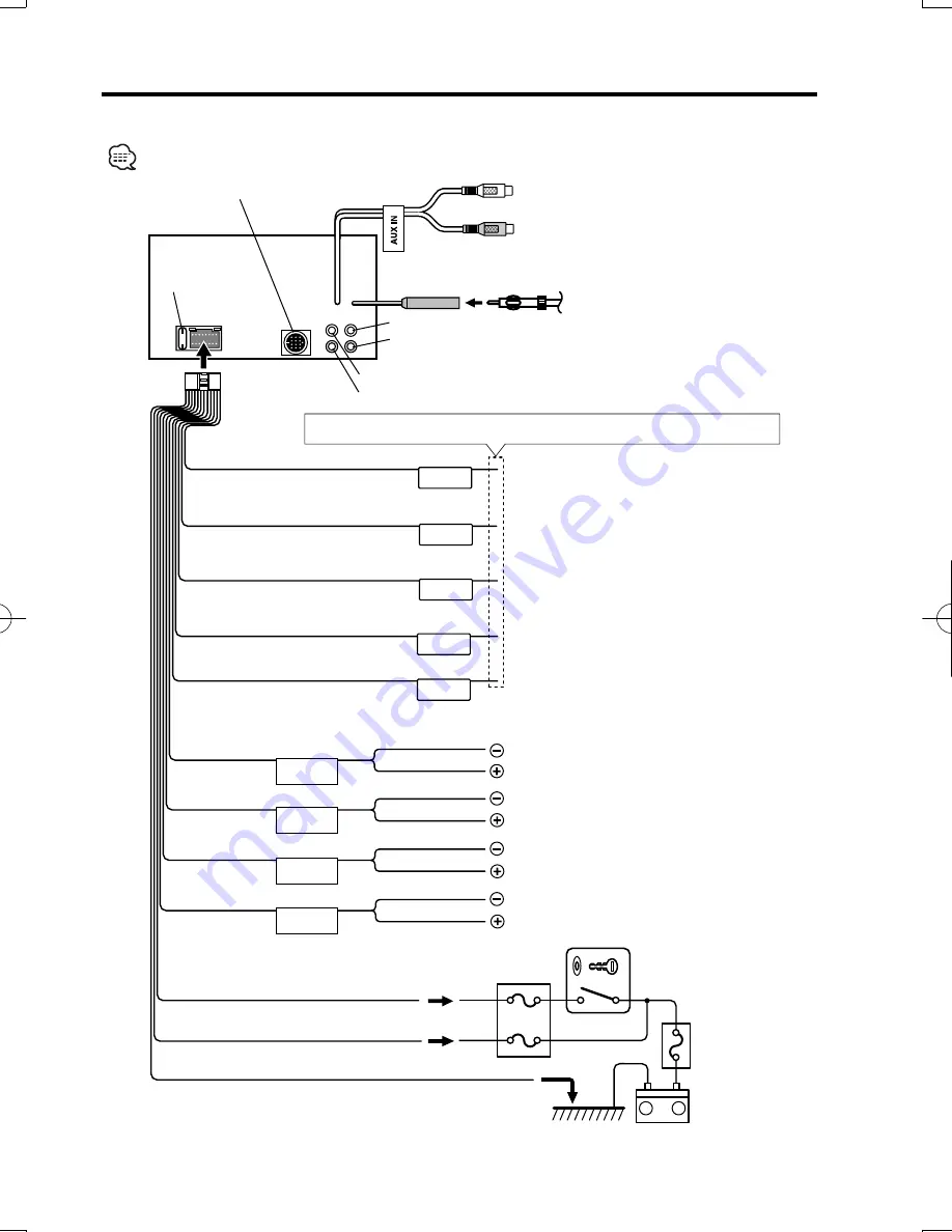 Kenwood DPX-3090 Instruction Manual Download Page 31