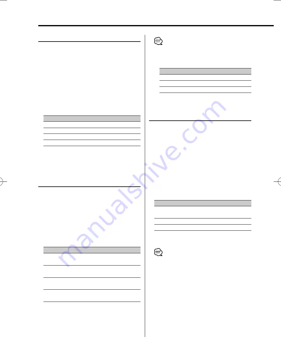 Kenwood DPX-3090 Instruction Manual Download Page 82