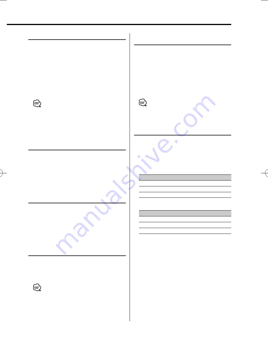 Kenwood DPX-3090 Instruction Manual Download Page 91