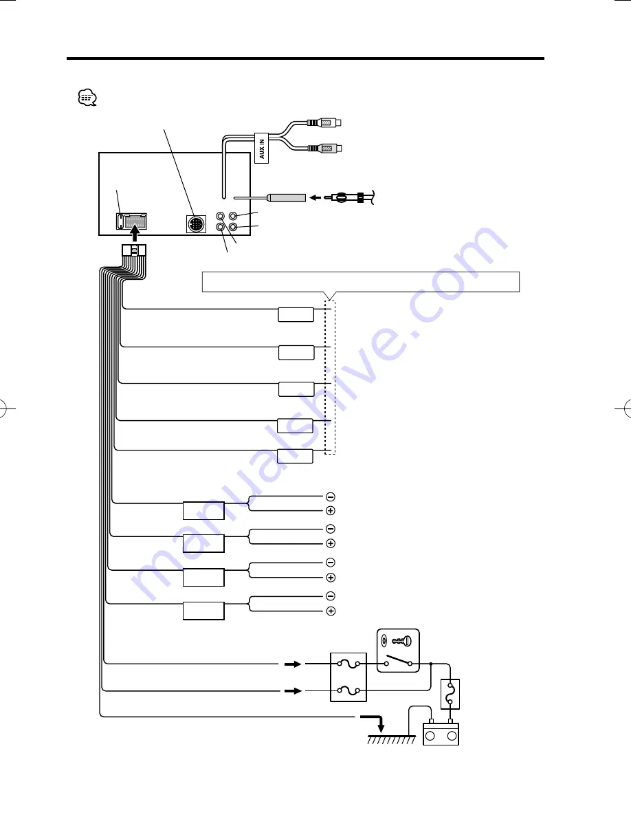 Kenwood DPX-3090 Instruction Manual Download Page 103