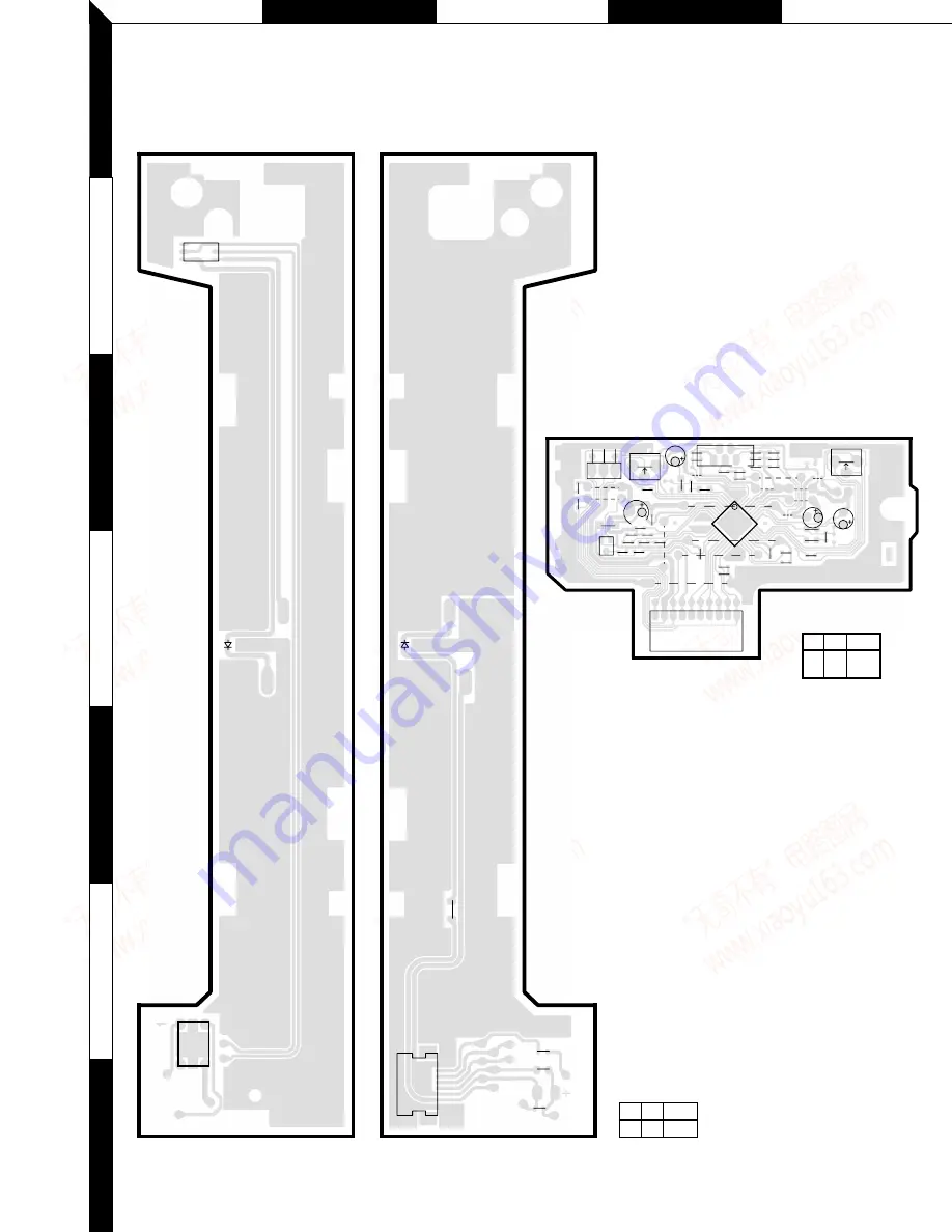 Kenwood DPX-4020 Service Manual Download Page 10