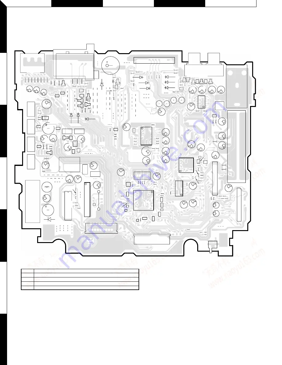 Kenwood DPX-4020 Service Manual Download Page 11