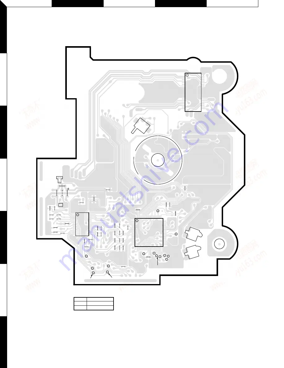 Kenwood DPX-4020 Service Manual Download Page 13