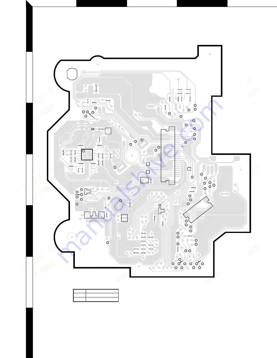 Kenwood DPX-4020 Service Manual Download Page 14