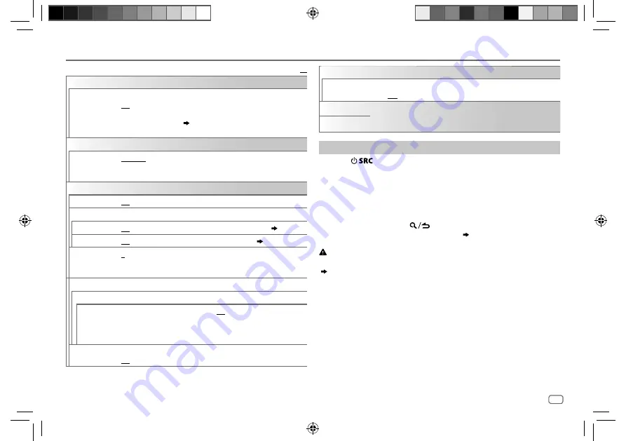 Kenwood DPX-5000BT Instruction Manual Download Page 5