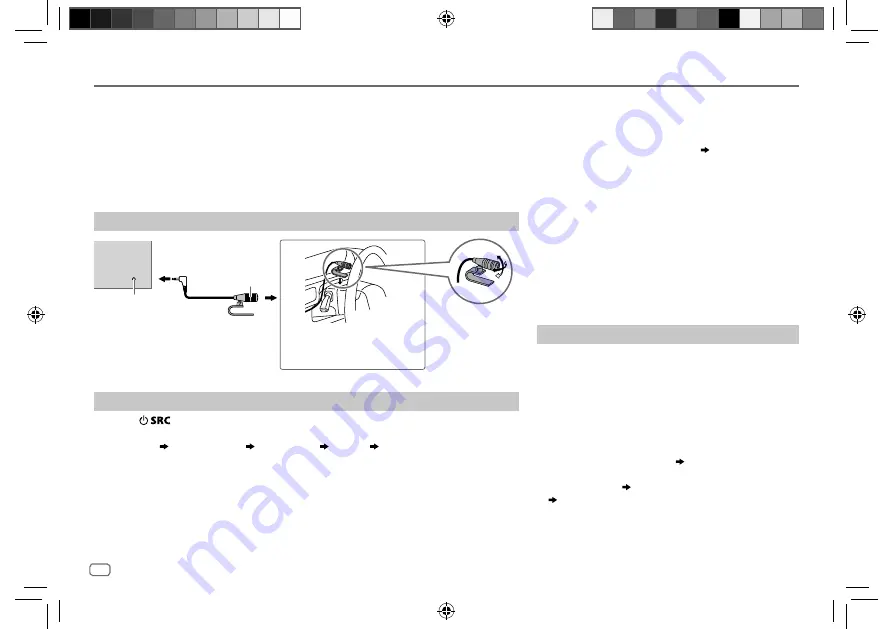 Kenwood DPX-5000BT Скачать руководство пользователя страница 12