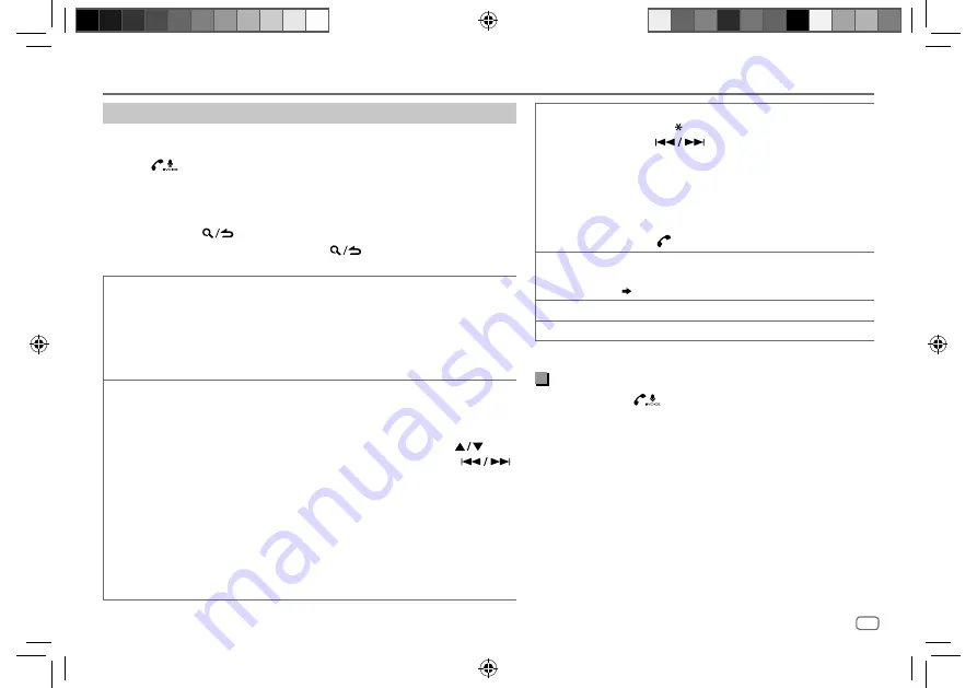 Kenwood DPX-5000BT Instruction Manual Download Page 15