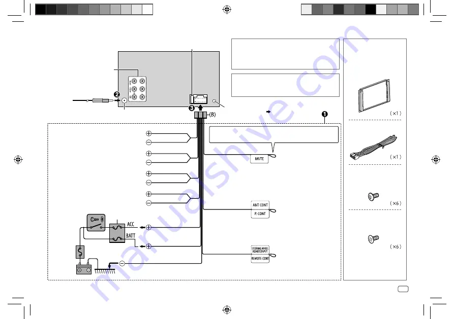 Kenwood DPX-5000BT Instruction Manual Download Page 29