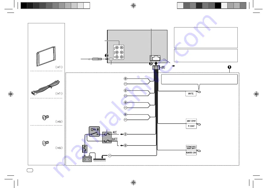 Kenwood DPX-5000BT Скачать руководство пользователя страница 32