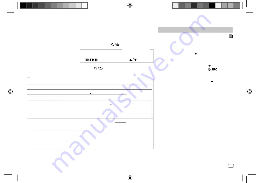 Kenwood DPX-5000BT Instruction Manual Download Page 43