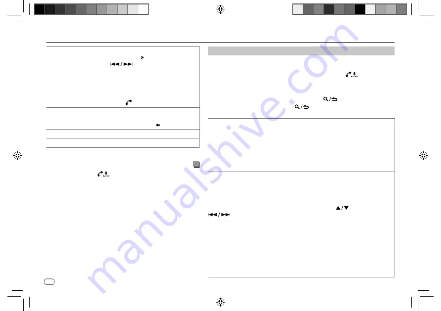 Kenwood DPX-5000BT Instruction Manual Download Page 46