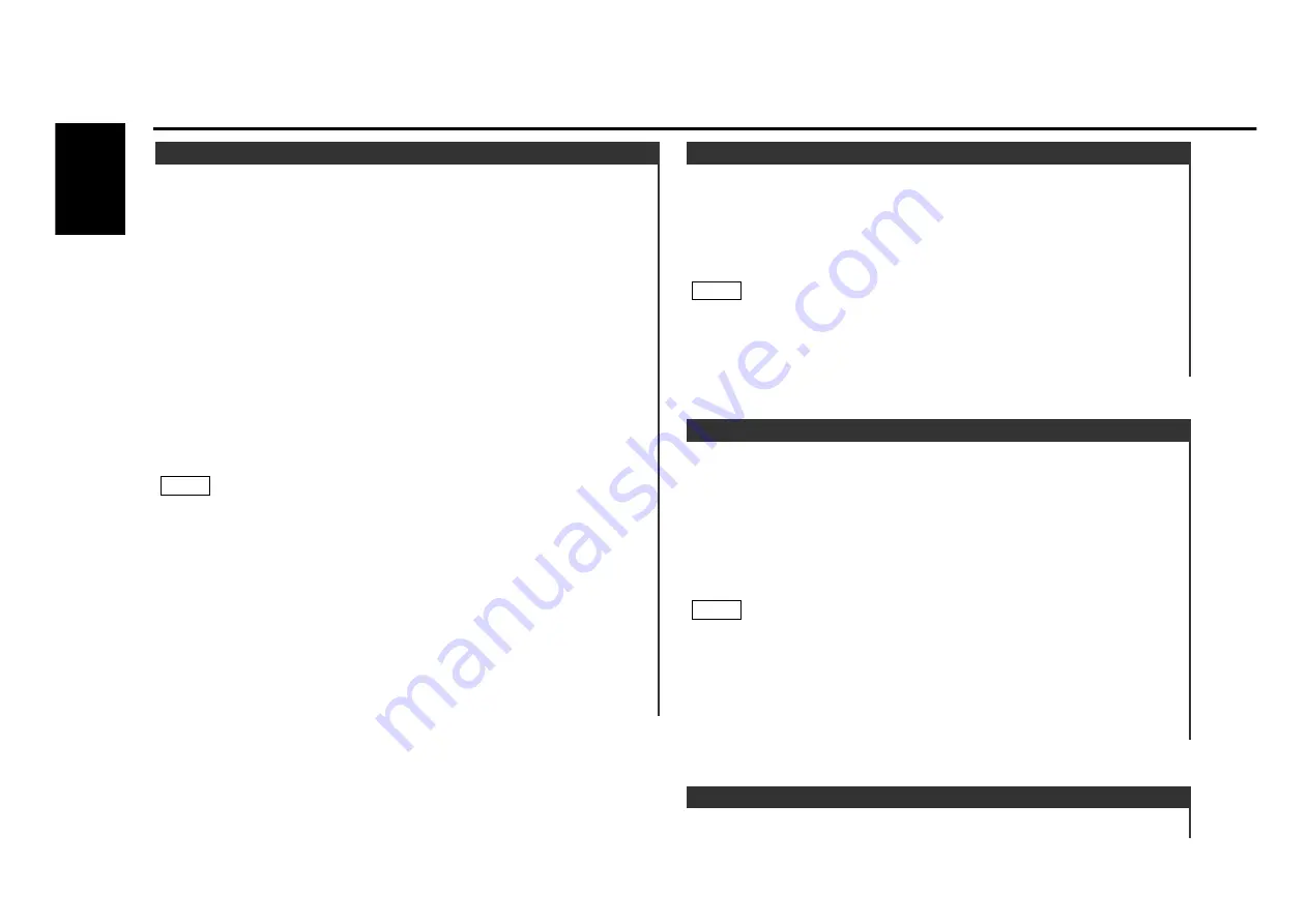 Kenwood DPX-5010 Instruction Manual Download Page 12