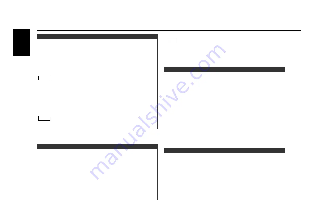 Kenwood DPX-5010 Instruction Manual Download Page 16