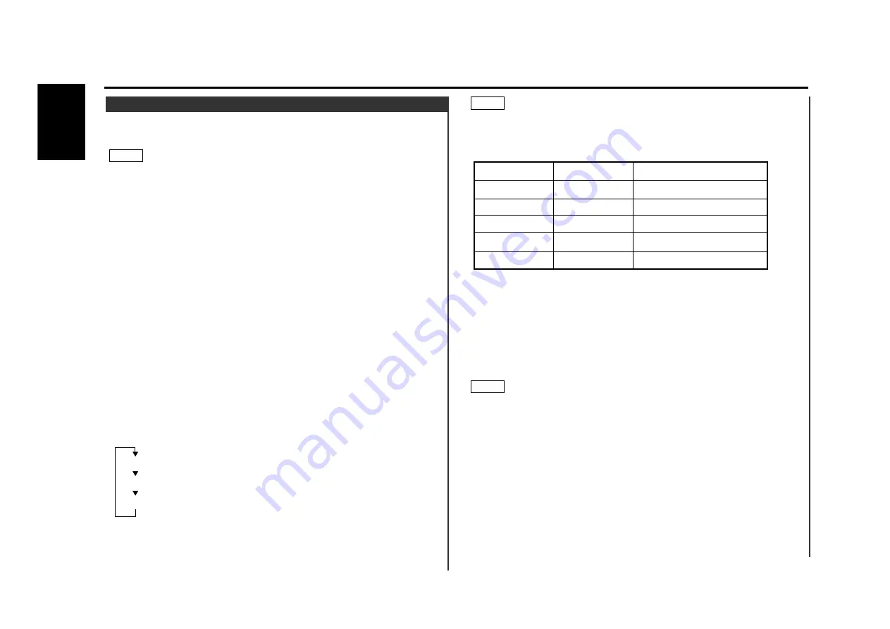 Kenwood DPX-5010 Instruction Manual Download Page 20