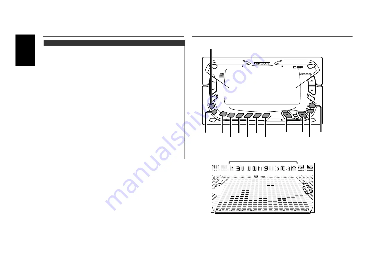 Kenwood DPX-5010 Скачать руководство пользователя страница 24