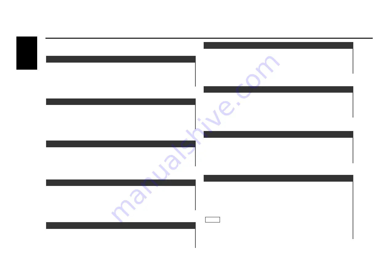 Kenwood DPX-5010 Instruction Manual Download Page 32