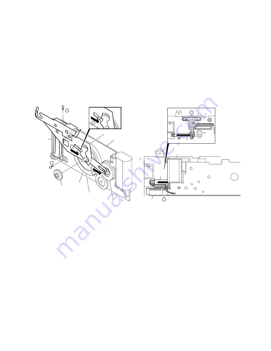 Kenwood DPX-5010 Service Manual Download Page 9