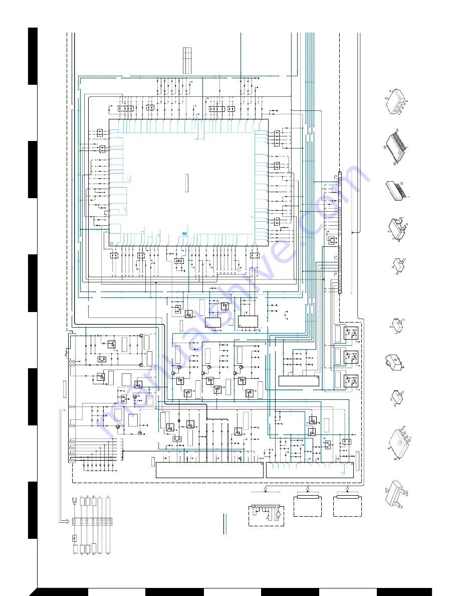 Kenwood DPX-5010 Service Manual Download Page 19