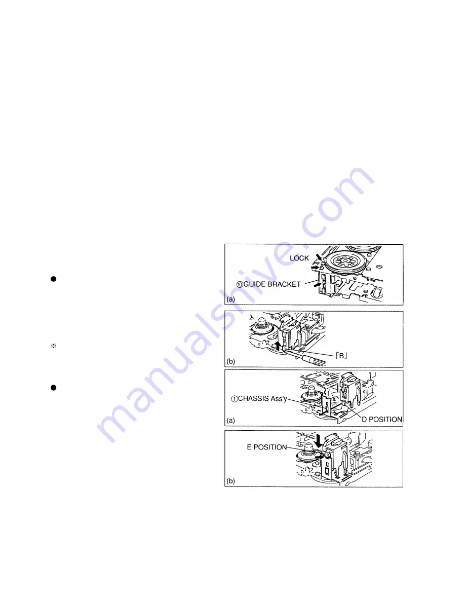 Kenwood DPX-5010 Service Manual Download Page 39