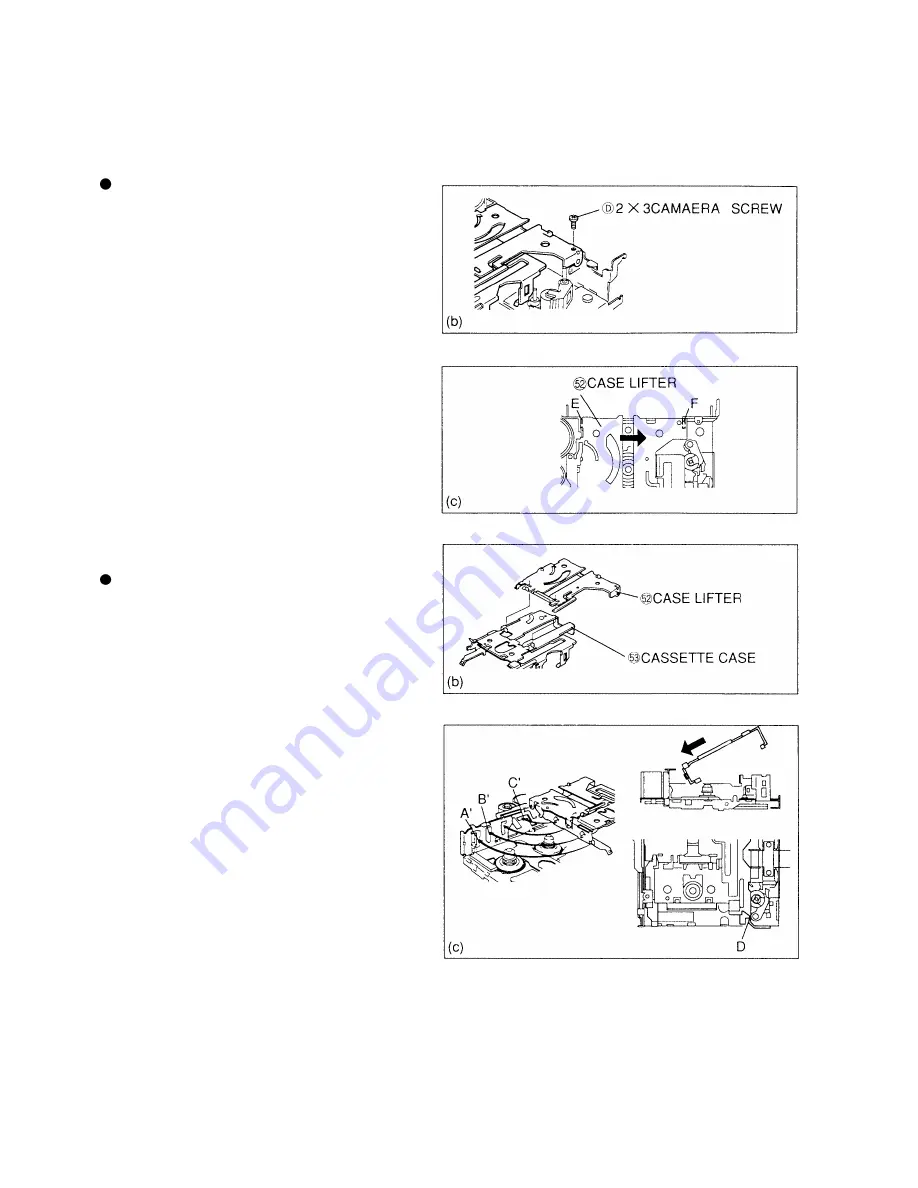 Kenwood DPX-5010 Service Manual Download Page 41