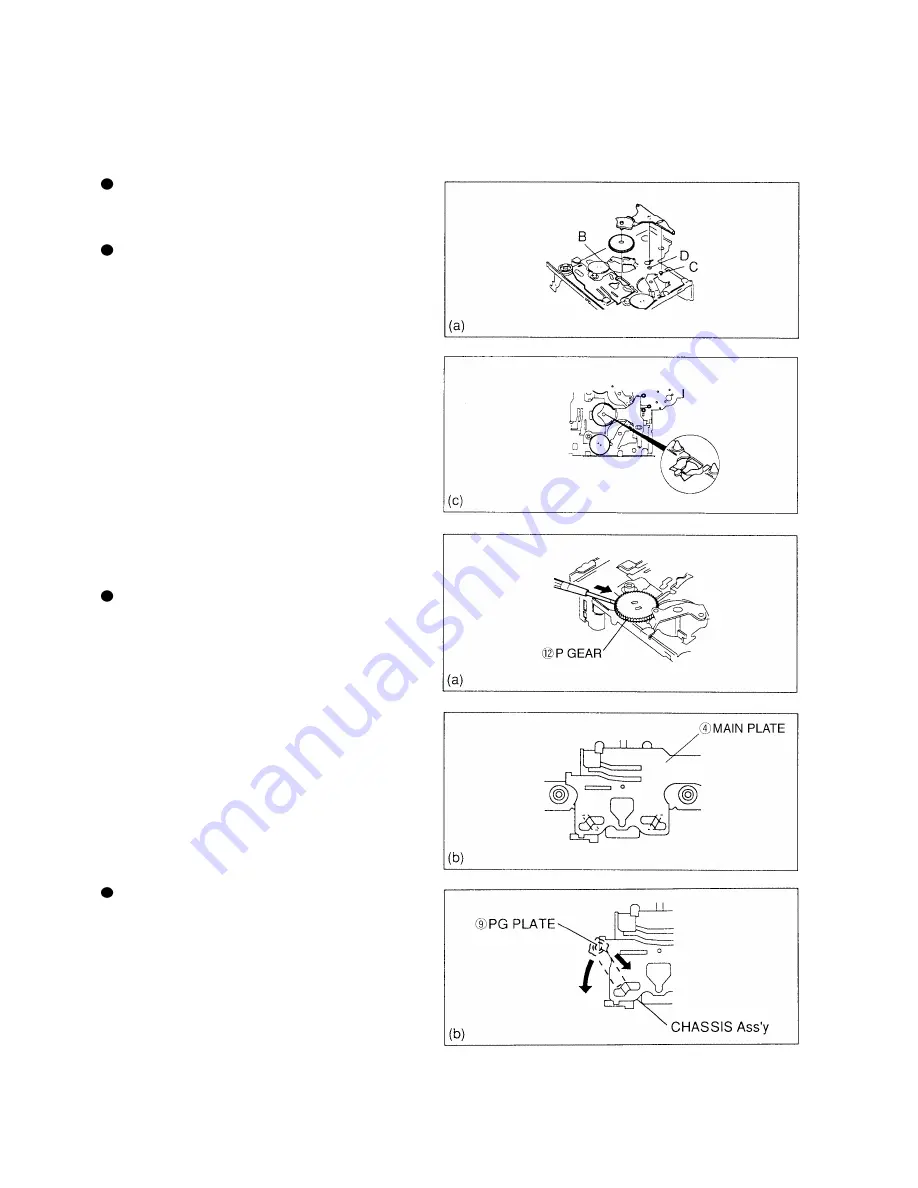 Kenwood DPX-5010 Service Manual Download Page 47