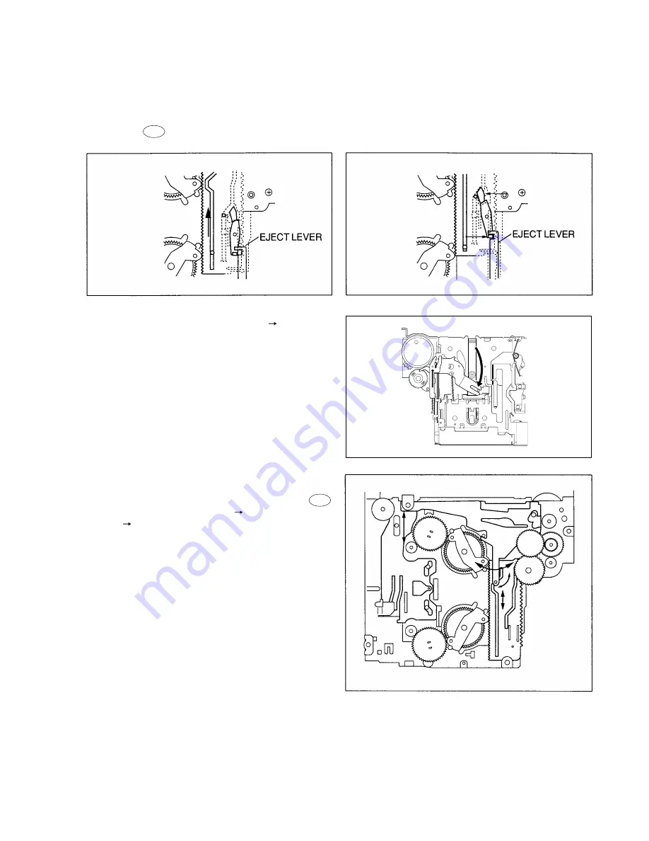 Kenwood DPX-5010 Service Manual Download Page 54