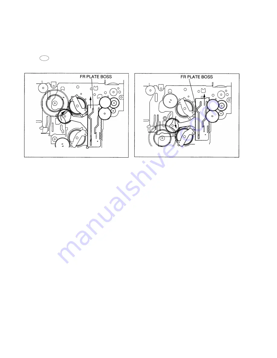 Kenwood DPX-5010 Service Manual Download Page 55