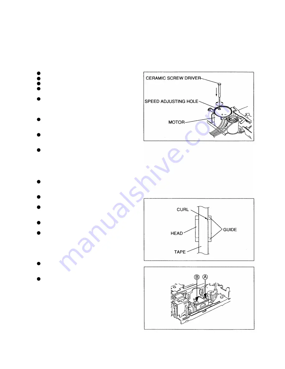 Kenwood DPX-5010 Service Manual Download Page 56