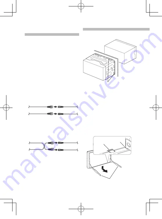 Kenwood DPX 504 U Quick Start Manual Download Page 12