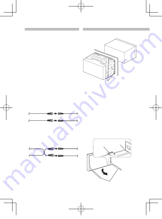 Kenwood DPX 504 U Quick Start Manual Download Page 36