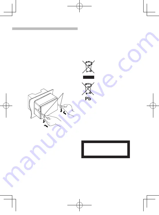 Kenwood DPX 504 U Quick Start Manual Download Page 37