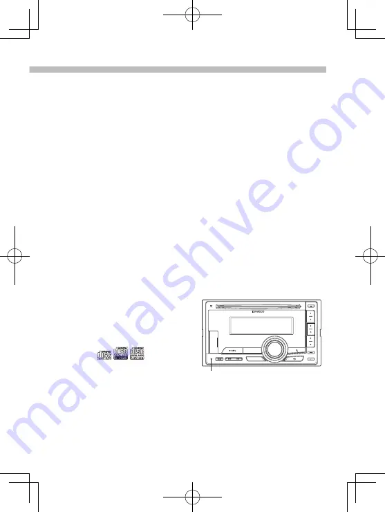 Kenwood DPX 504 U Quick Start Manual Download Page 39