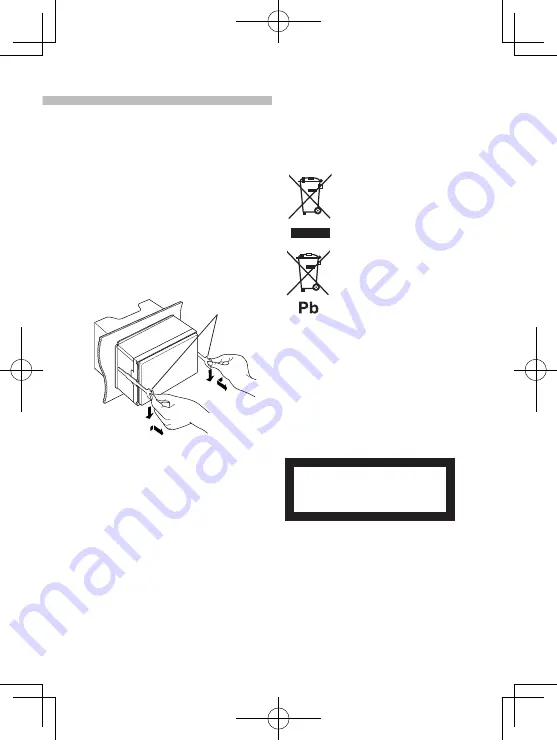 Kenwood DPX 504 U Quick Start Manual Download Page 49