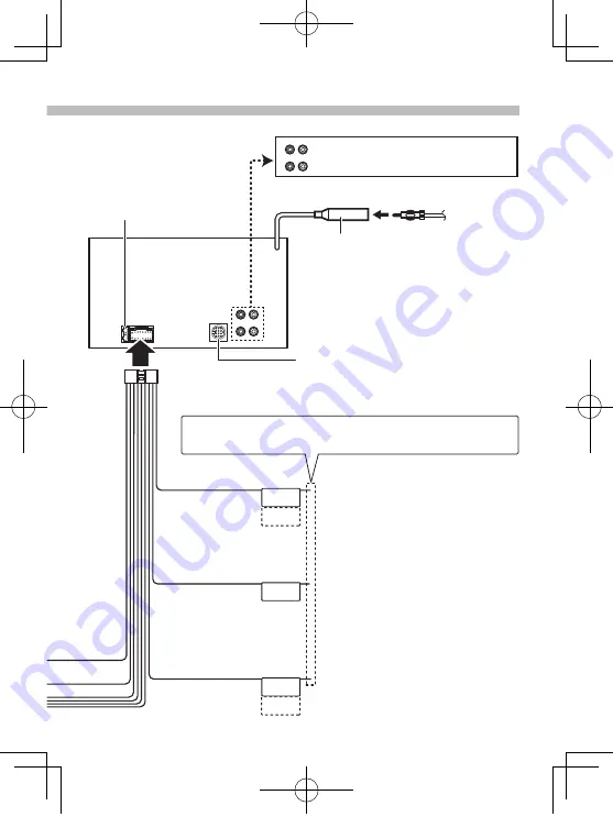 Kenwood DPX 504 U Скачать руководство пользователя страница 59