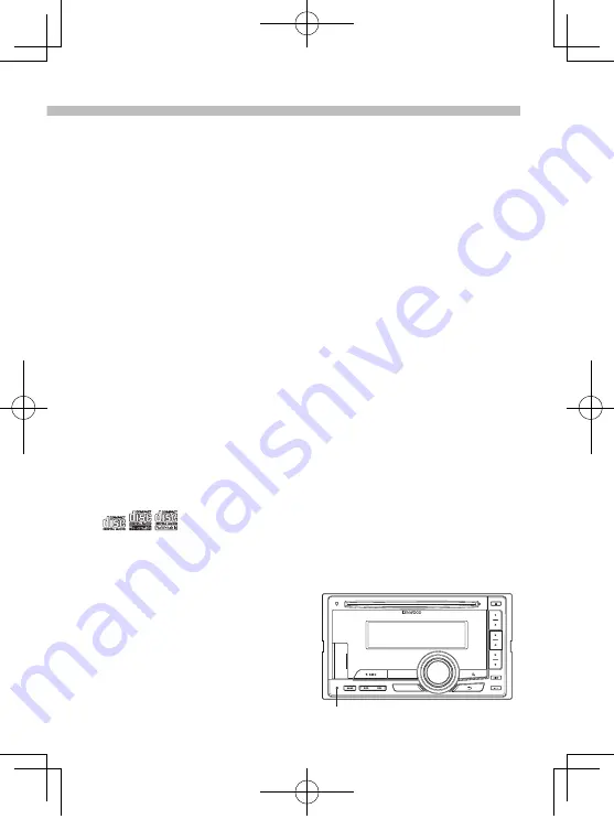 Kenwood DPX 504 U Quick Start Manual Download Page 87